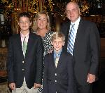 Accountants and Bankers Tribute Dinner 2007