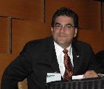 Chapter co-Chair Jay Silver