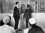 Jewish studies class at ORT Tunisia, 1966.