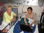 World ORT's SMILE project helping children in hospital in Israel